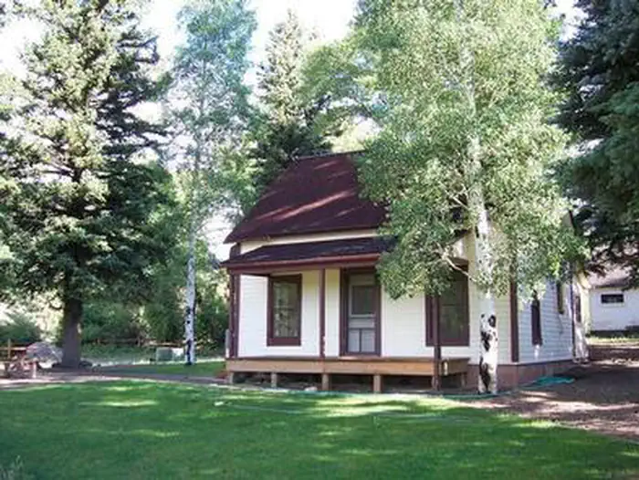 Alder Guard Station