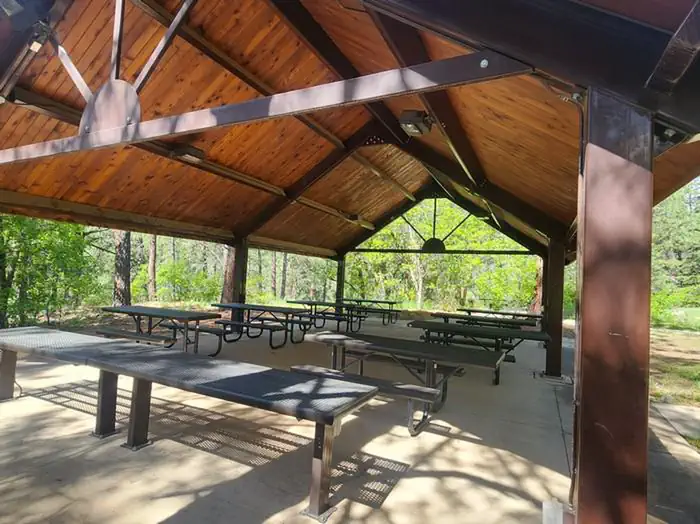 Junction Creek Campground