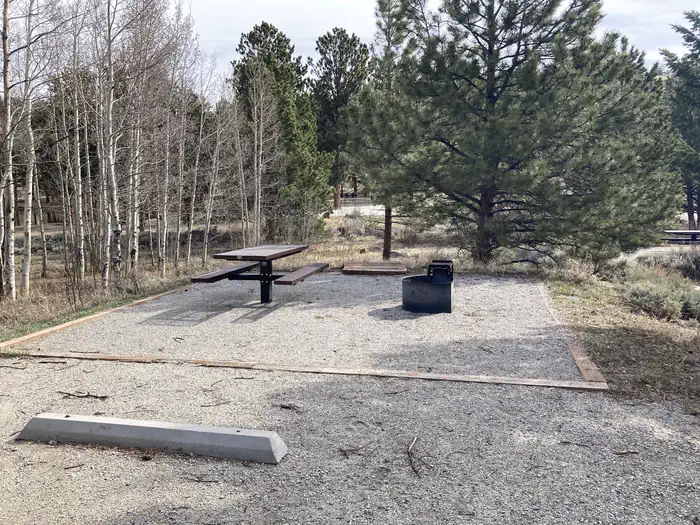 Ohaver Lake Campground