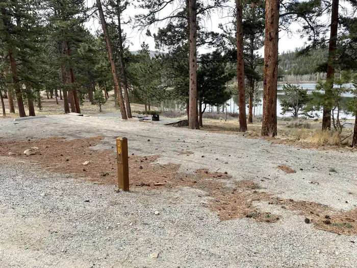 Ohaver Lake Campground