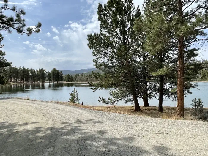 Ohaver Lake Campground 