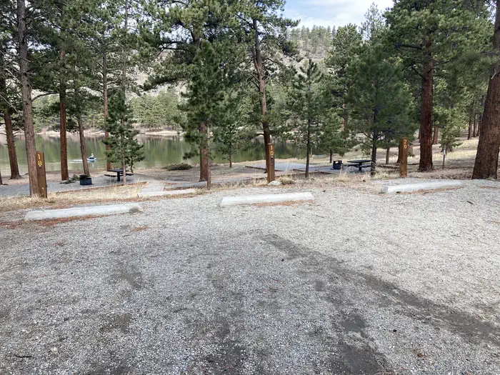 Ohaver Lake Campground