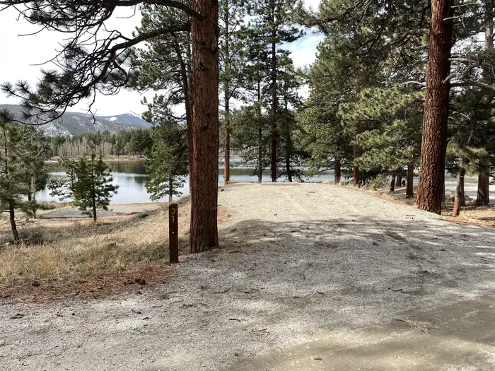 Ohaver Lake Campground