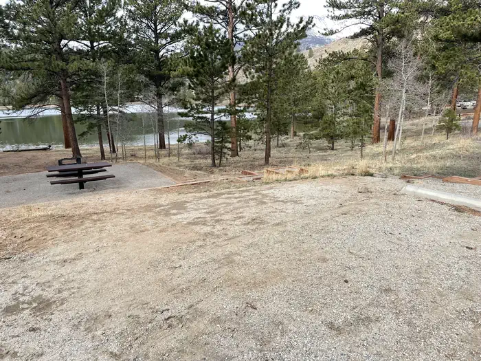 Ohaver Lake Campground 