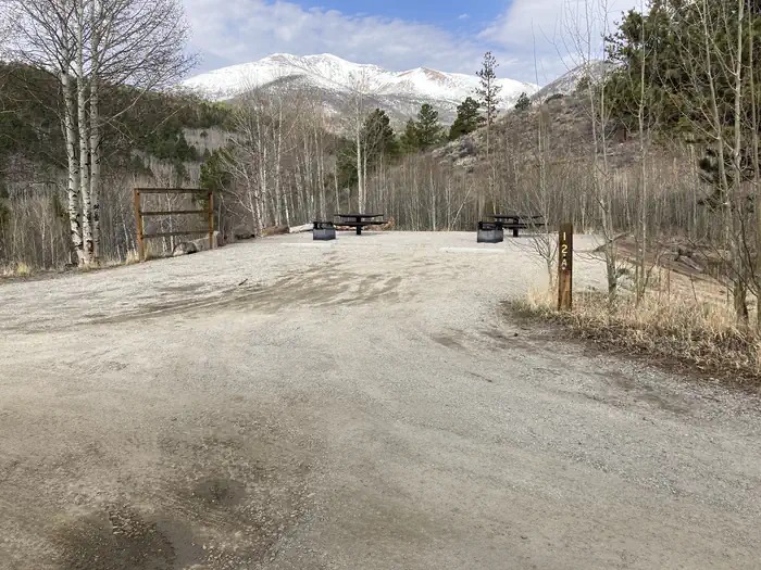 Ohaver Lake Campground