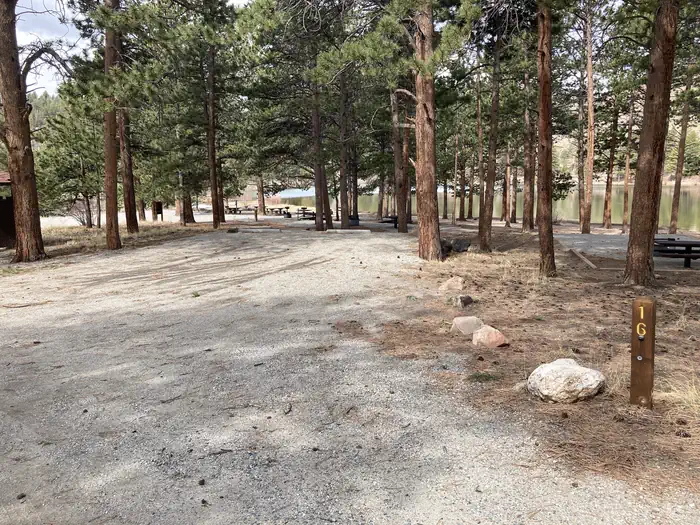 Ohaver Lake Campground