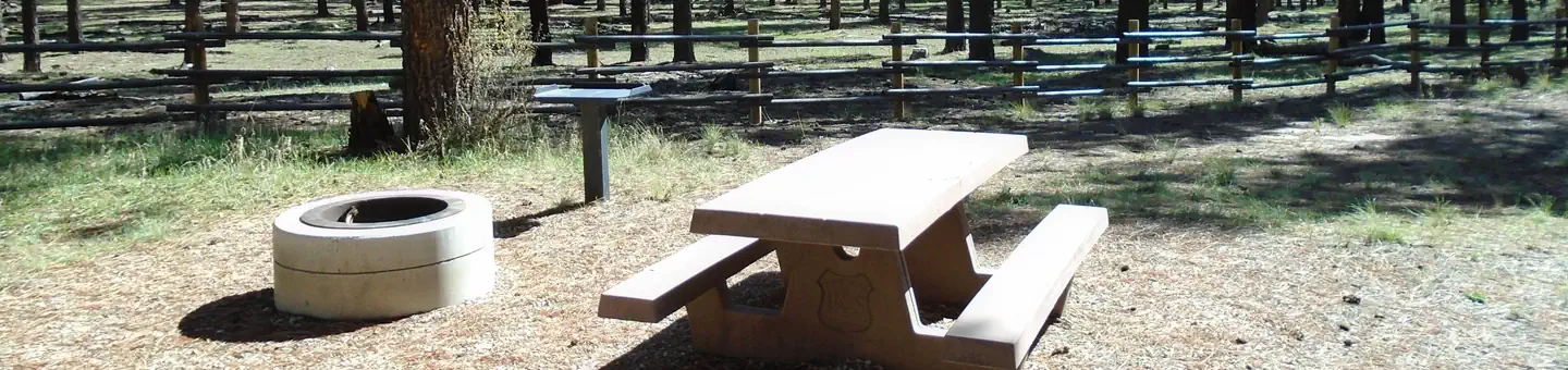 Buckeye Campground