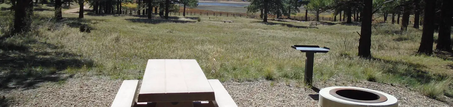 Buckeye Campground