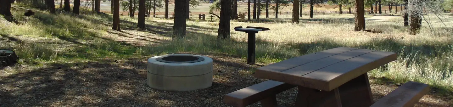 Buckeye Campground