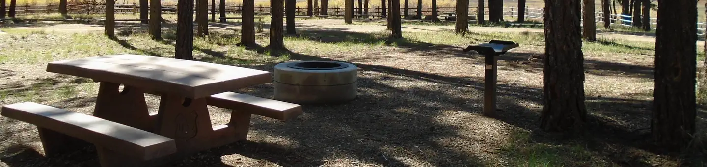 Buckeye Campground