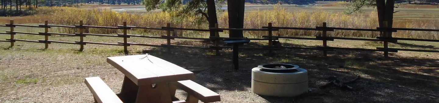 Buckeye Campground