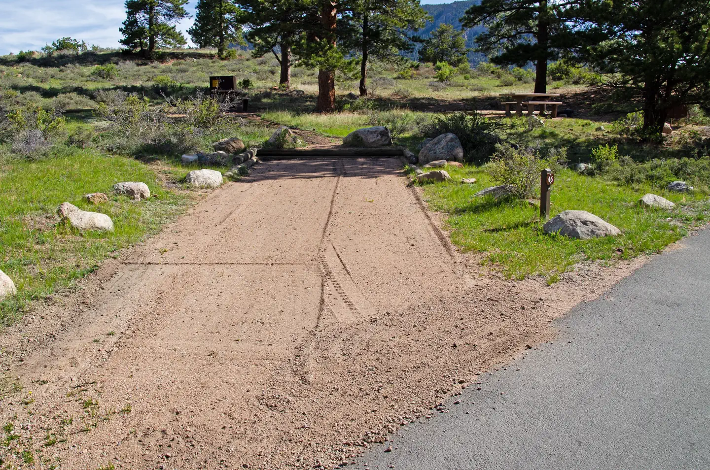 Moraine Park Campground