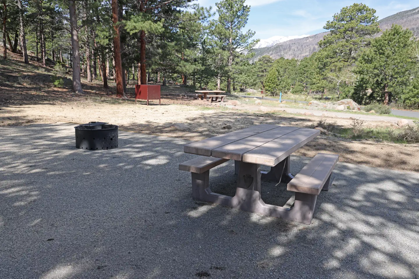 Moraine Park Campground