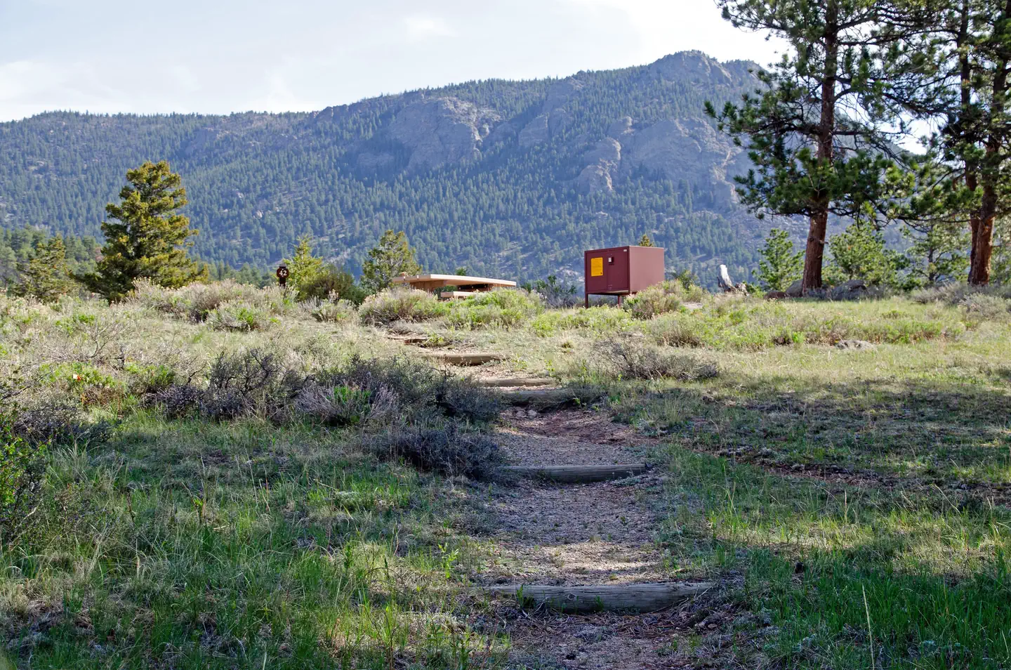 Moraine Park Campground