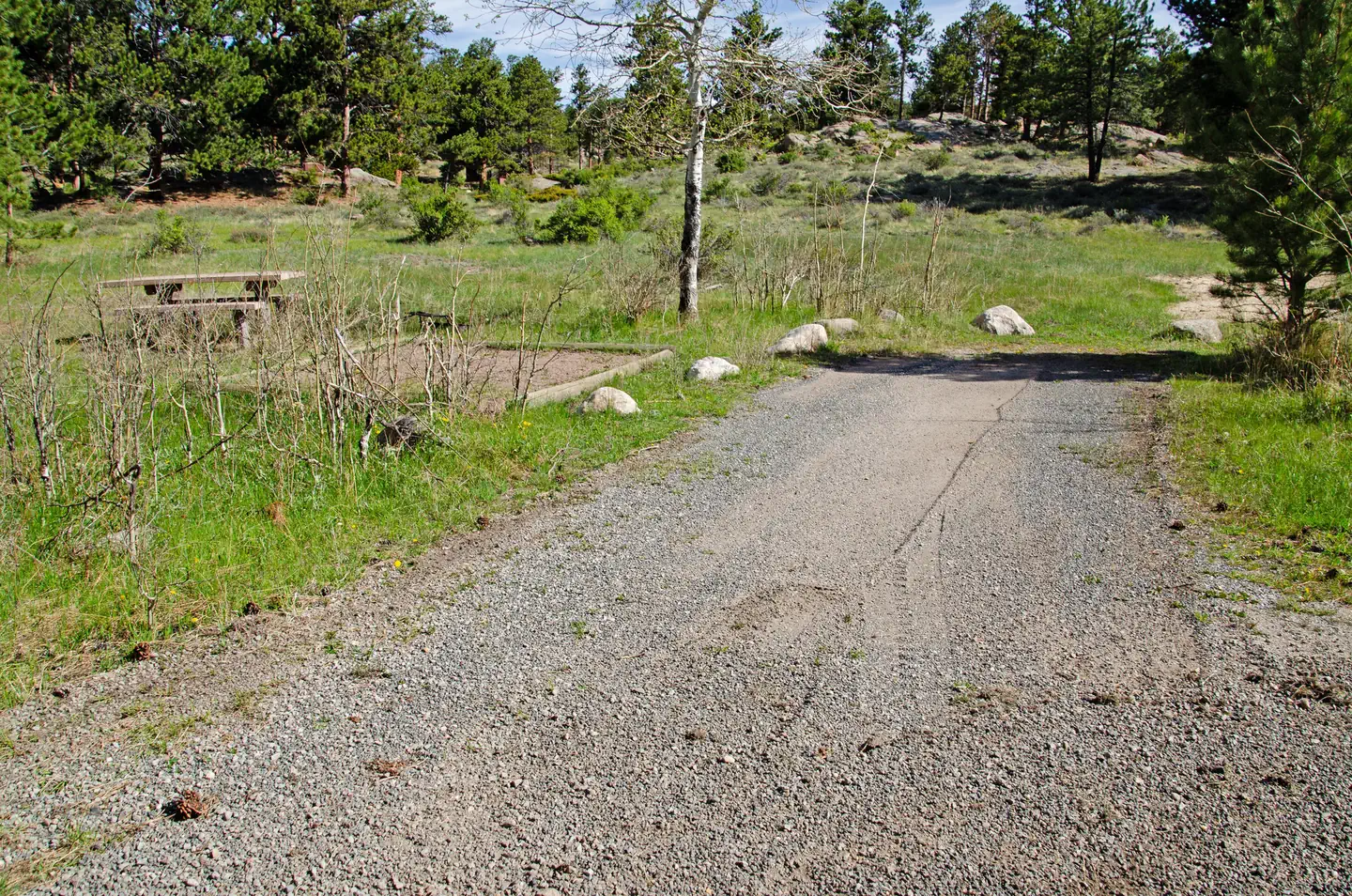 Moraine Park Campground
