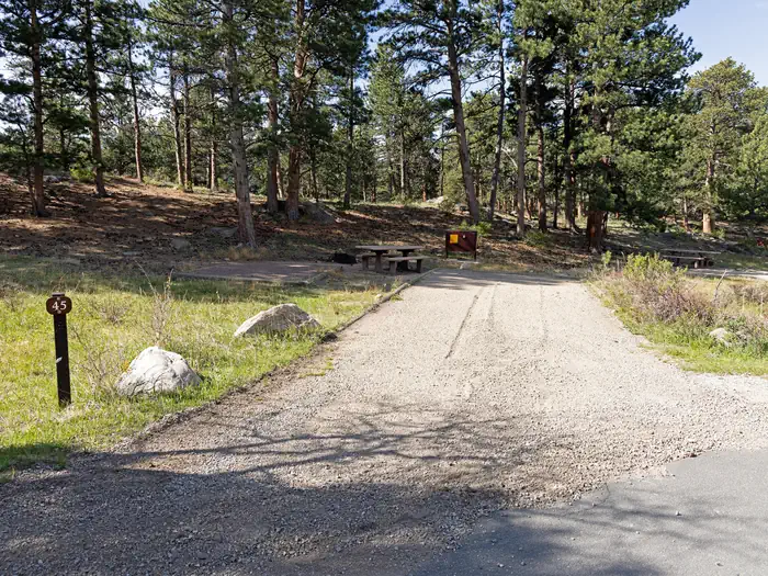 Moraine Park Campground