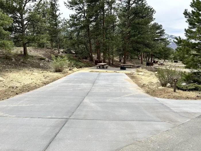 Moraine Park Campground