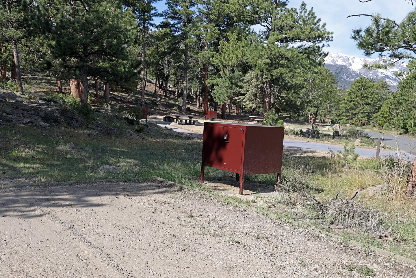 Moraine Park Campground