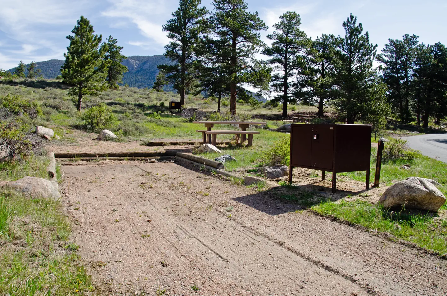 Moraine Park Campground
