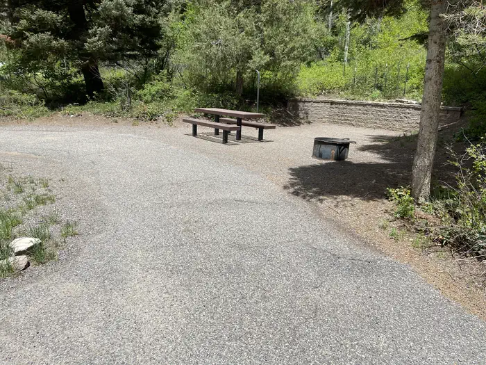 Amphitheater Campground