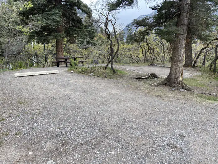 Amphitheater Campground