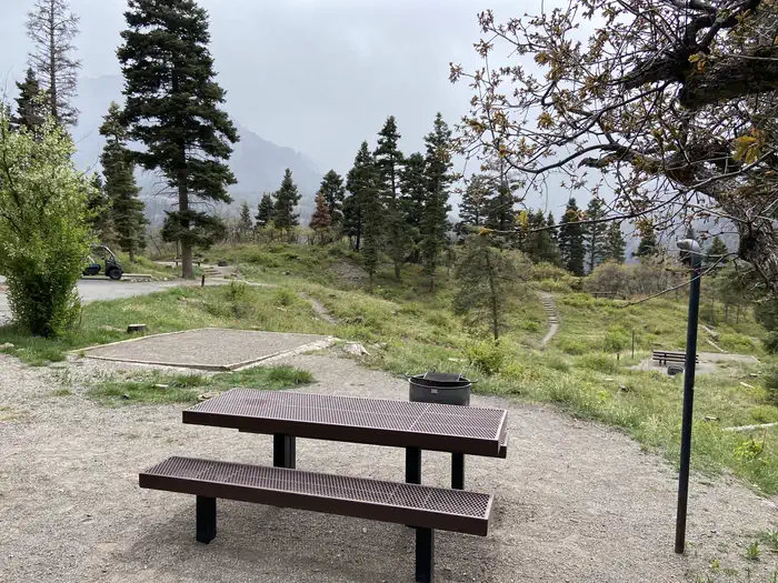 Amphitheater Campground