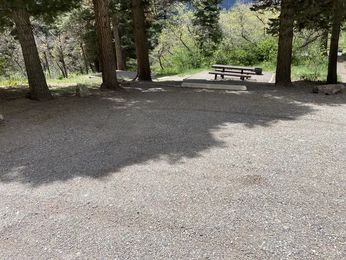Amphitheater Campground