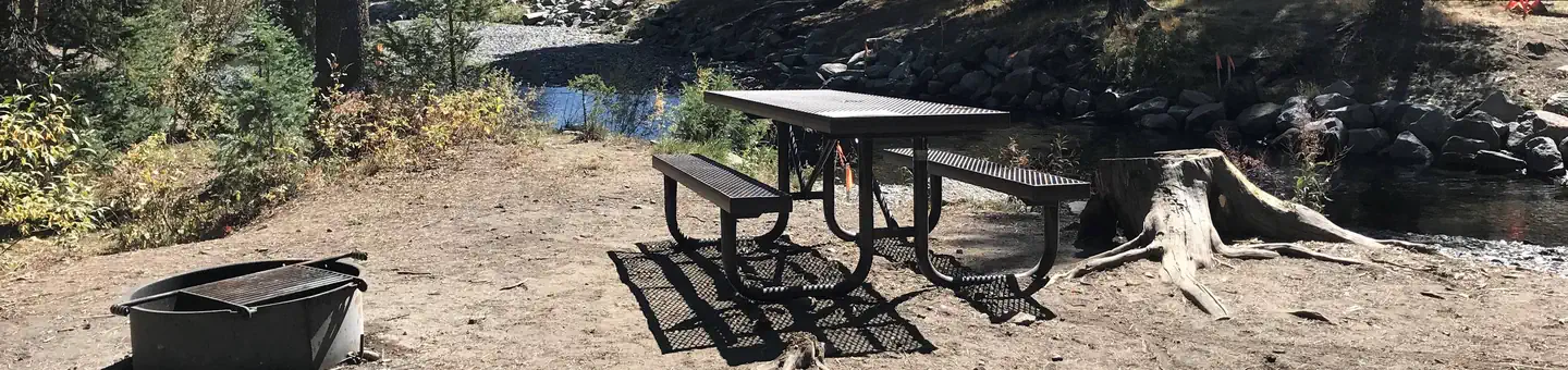 Oh Be Joyful Recreation Area