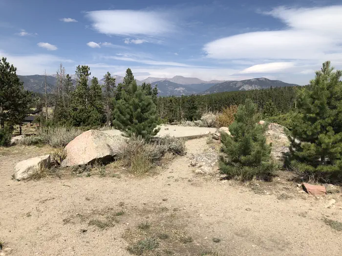 Glacier Basin Campground