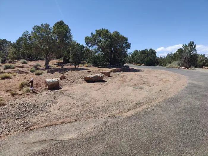 Saddlehorn Campground