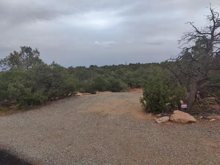 Saddlehorn Campground