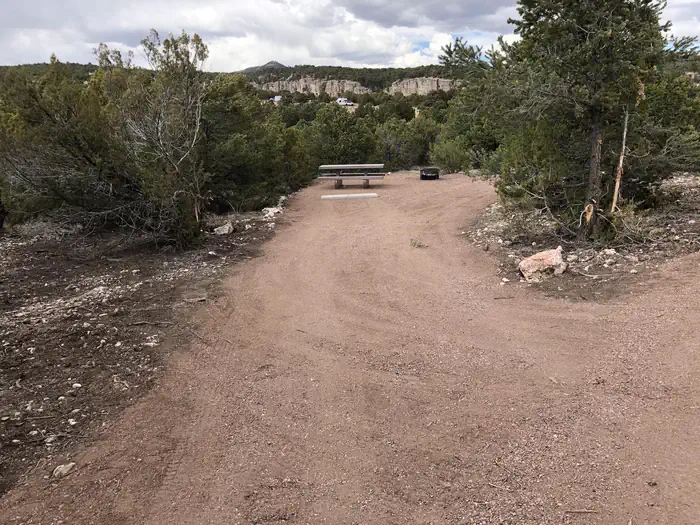 The Bank Campground
