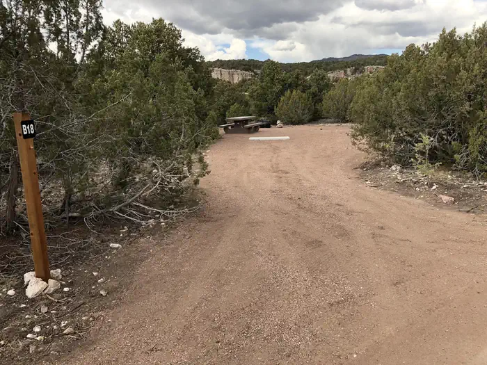The Bank Campground
