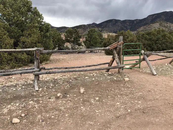 The Bank Campground