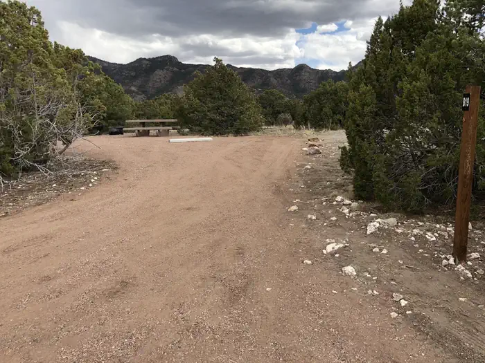 The Bank Campground