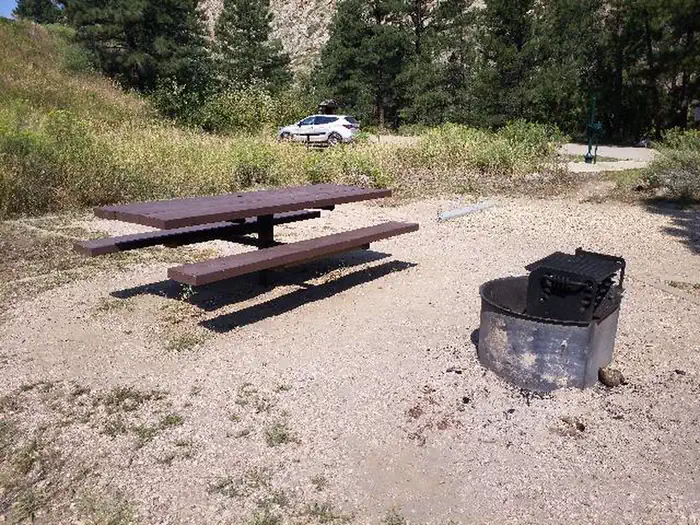 Upper and Lower Ansel Watrous Campgrounds