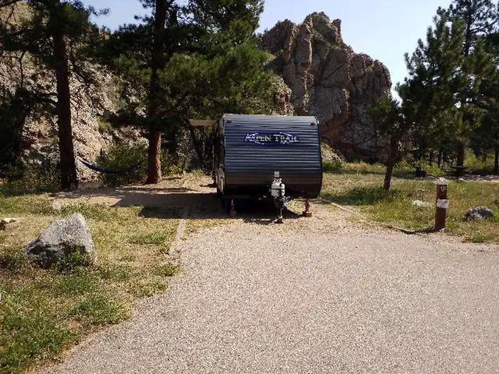 Upper and Lower Ansel Watrous Campgrounds