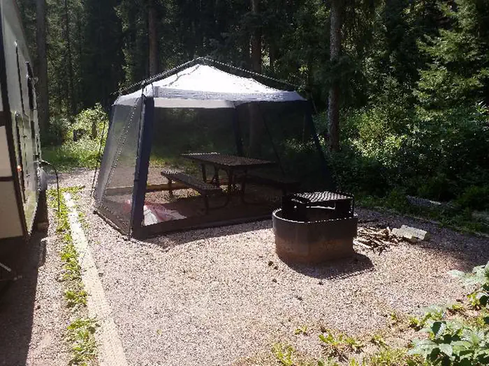Cayton Campground