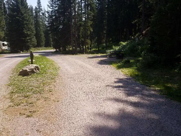Cayton Campground
