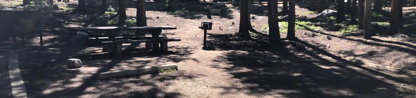 Chambers Lake Campground