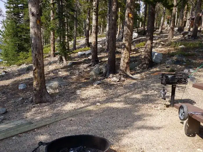 Chambers Lake Campground