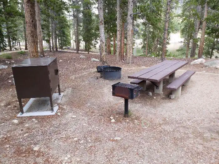 Chambers Lake Campground