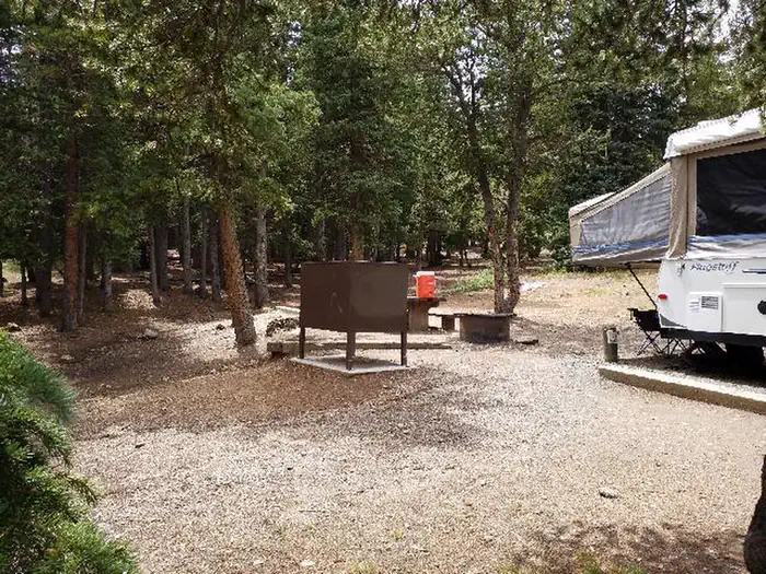 Arapaho National Forest Echo Lake Campground