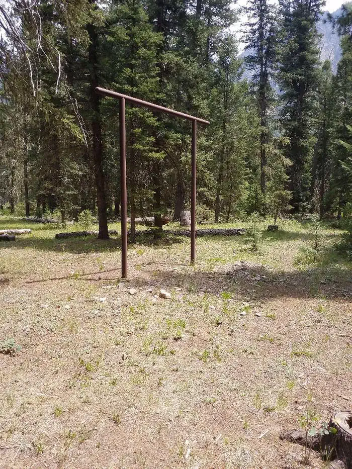Palisades Horse Camp