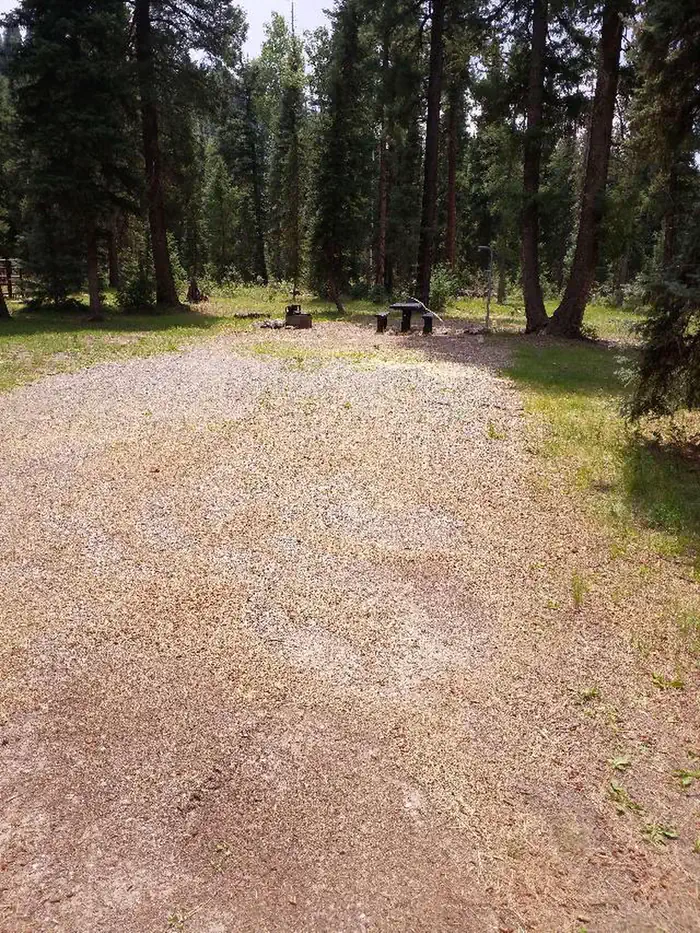 Palisades Horse Camp