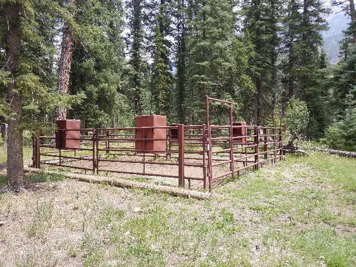 Palisades Horse Camp