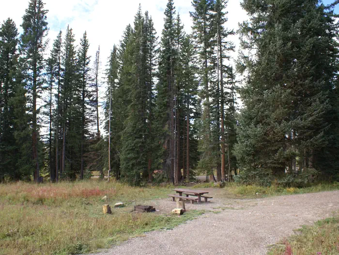 Dumont Campground