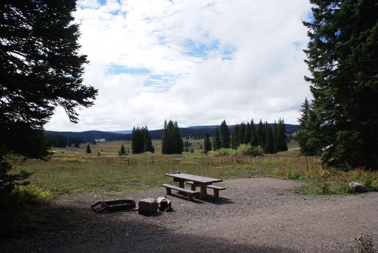Dumont Campground