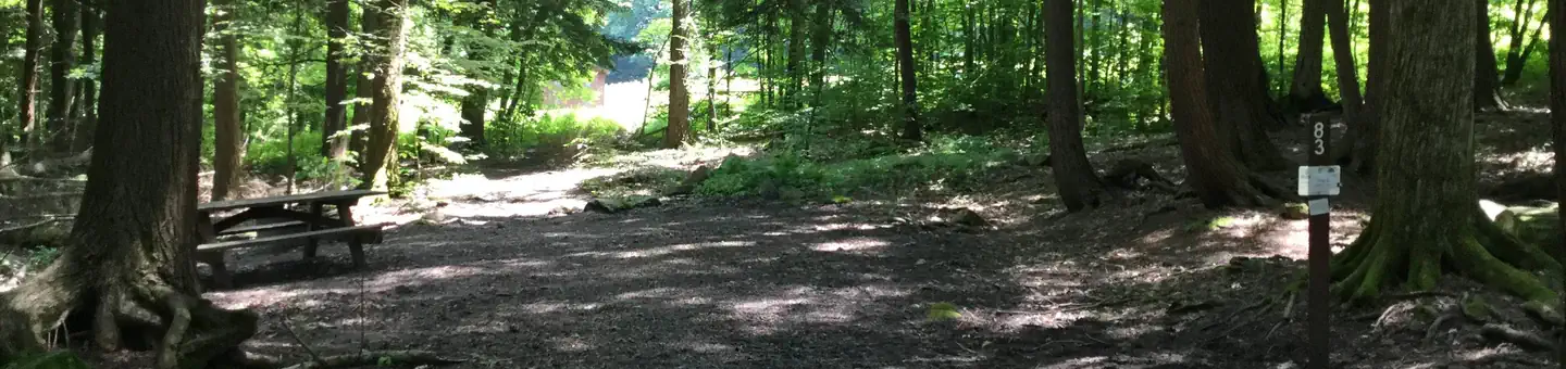 Willow Bay Recreation Area