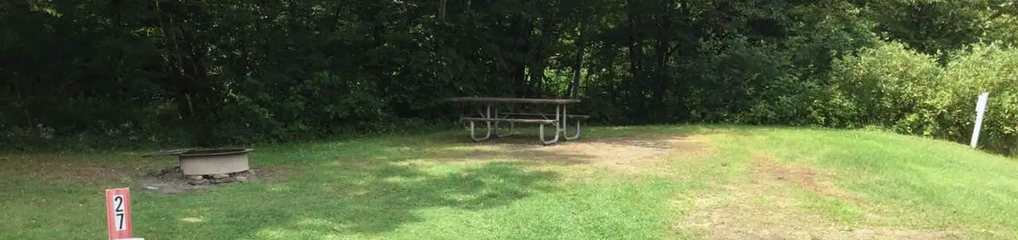 Willow Bay Recreation Area